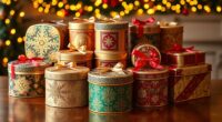 top panettone gift tins