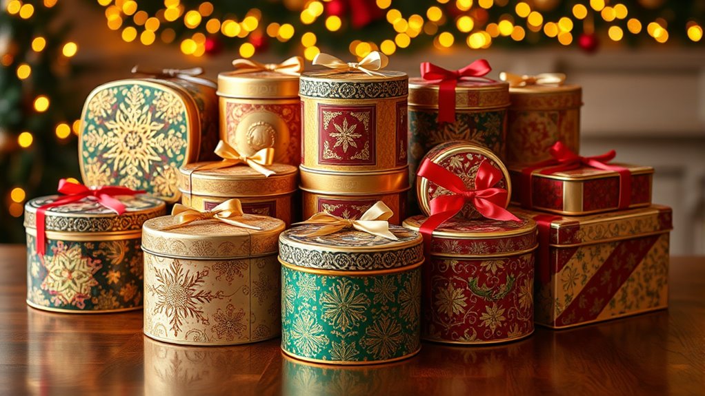 top panettone gift tins