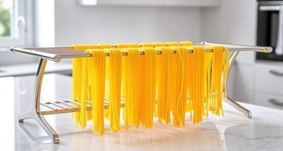 top pasta drying racks