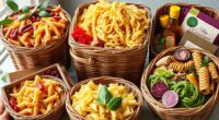 top pasta gift basket selections