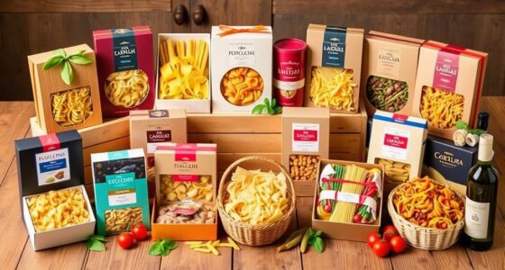 top pasta gift sets
