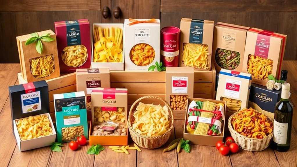 top pasta gift sets