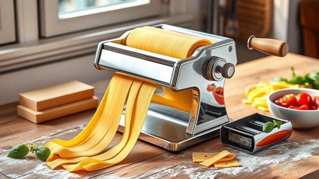 top pasta maker machines