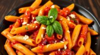 top penne pasta selections