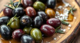 top pitted olive selections
