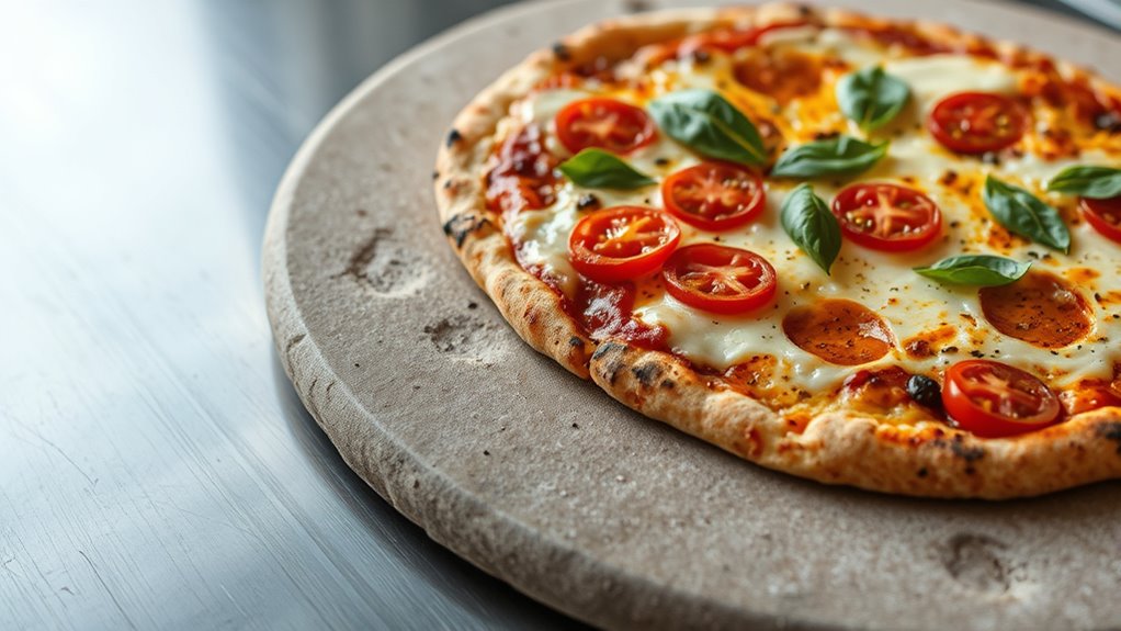 top pizza stones for home