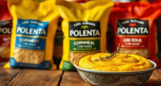 top polenta brands 2025