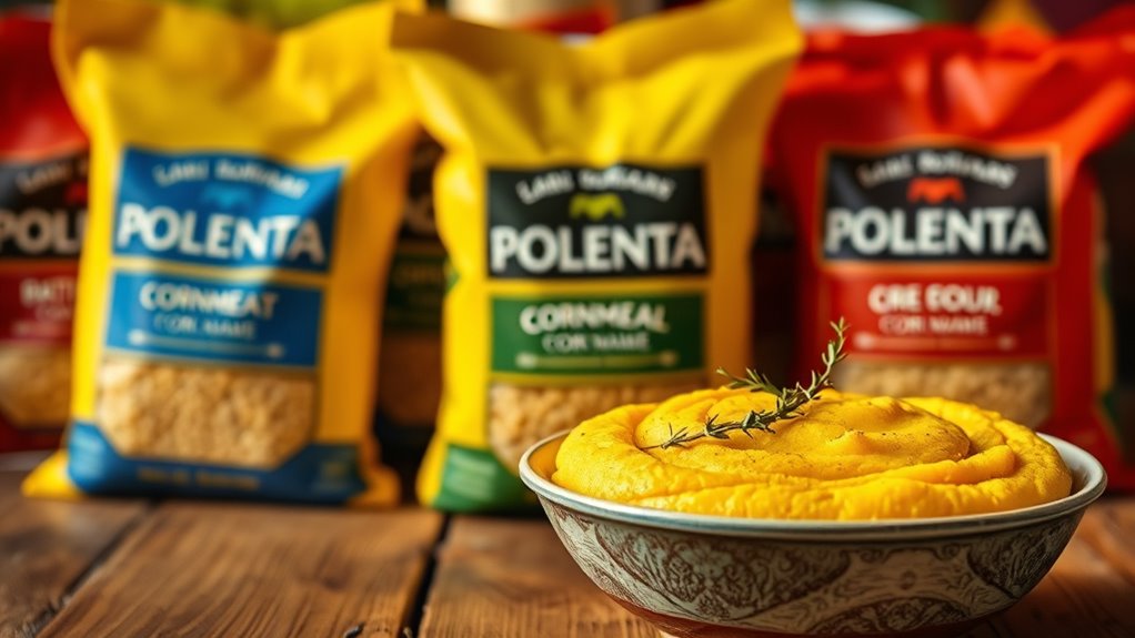 top polenta brands 2025