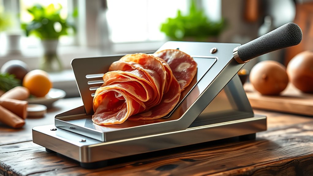 top prosciutto slicer reviews