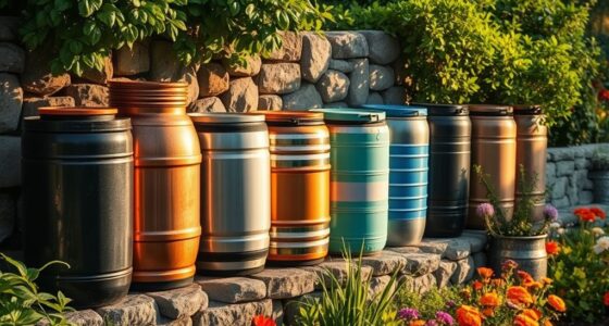 top rain barrels 2025