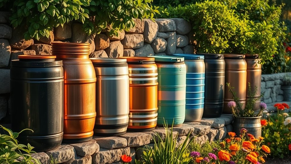 top rain barrels 2025