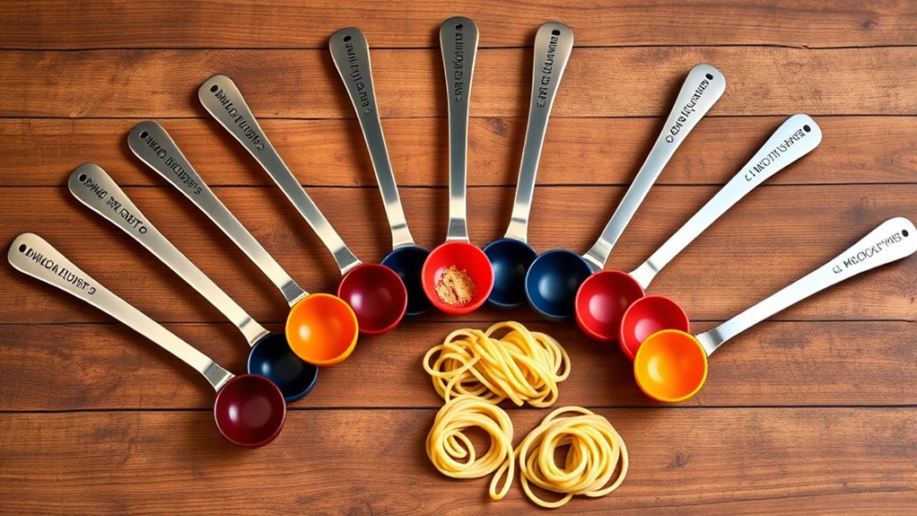 top rated pasta serving spoons