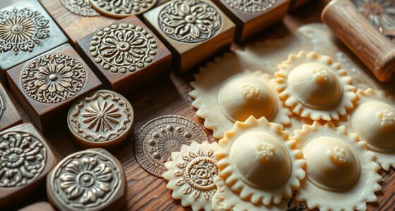 top ravioli stamp selections