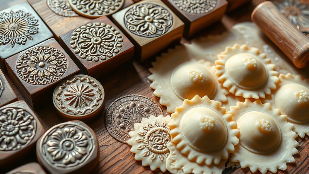 top ravioli stamp selections
