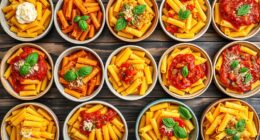 top rigatoni pastas 2025