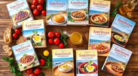 top sardinian cookbook selections