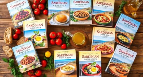 top sardinian cookbook selections