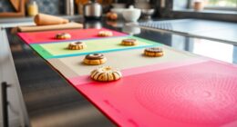 top silicone baking mats