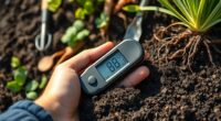 top soil ph testing tools
