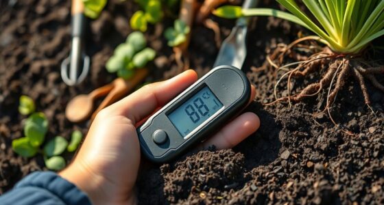 top soil ph testing tools