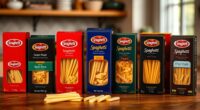 top spaghetti pasta brands