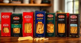 top spaghetti pasta brands