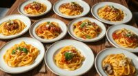top tagliatelle pastas 2025