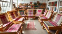 top tapestry weaving looms