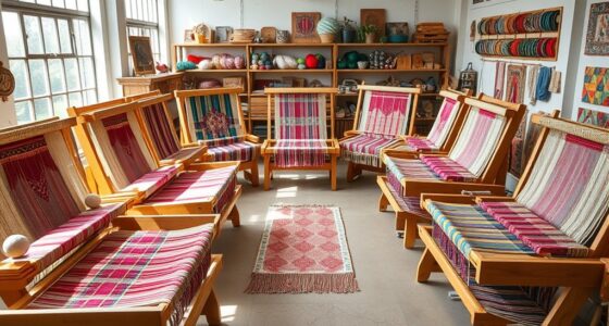 top tapestry weaving looms