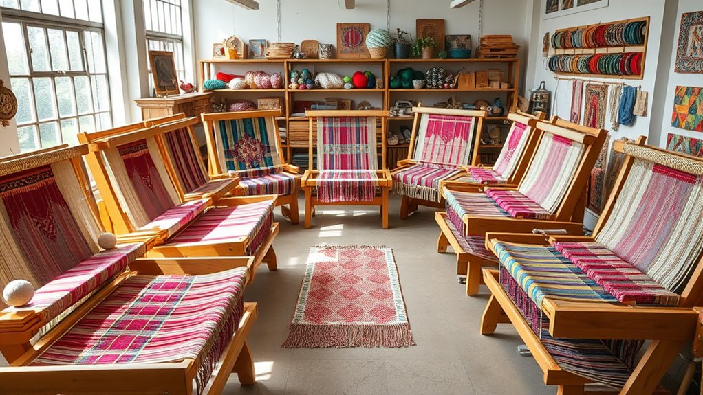 top tapestry weaving looms