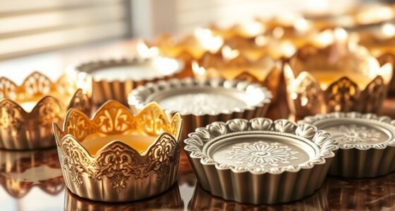 top tartlet mold recommendations