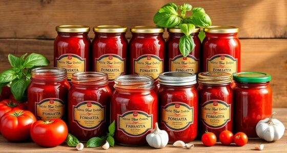 top tomato passata brands