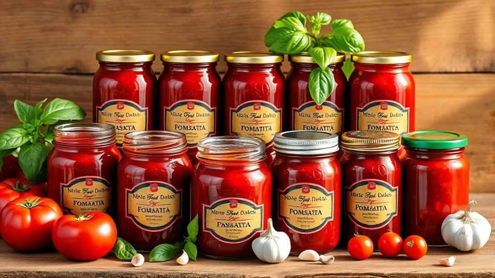 top tomato passata brands