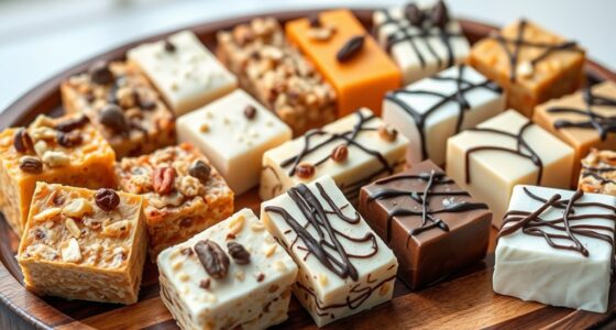 top torrone nougat varieties