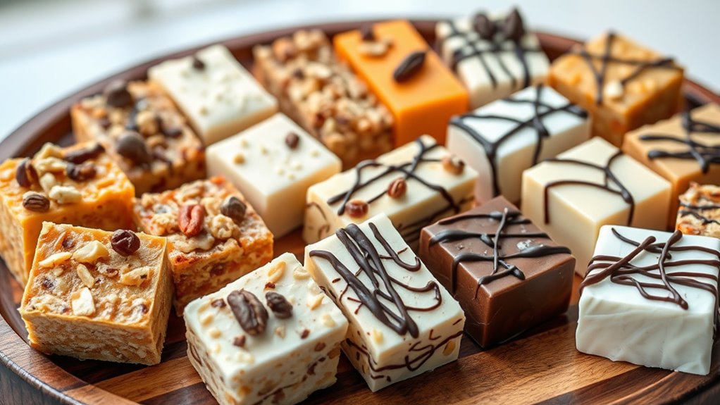 top torrone nougat varieties