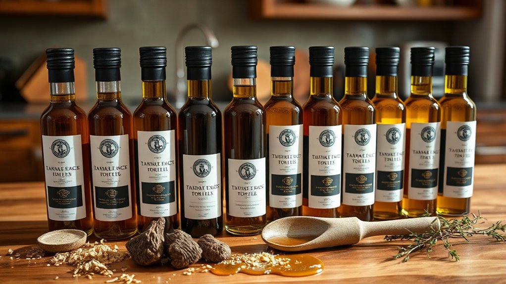top truffle oil selections