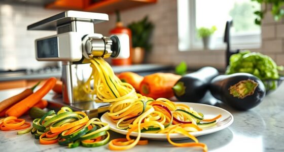 top vegetable spiralizer reviews