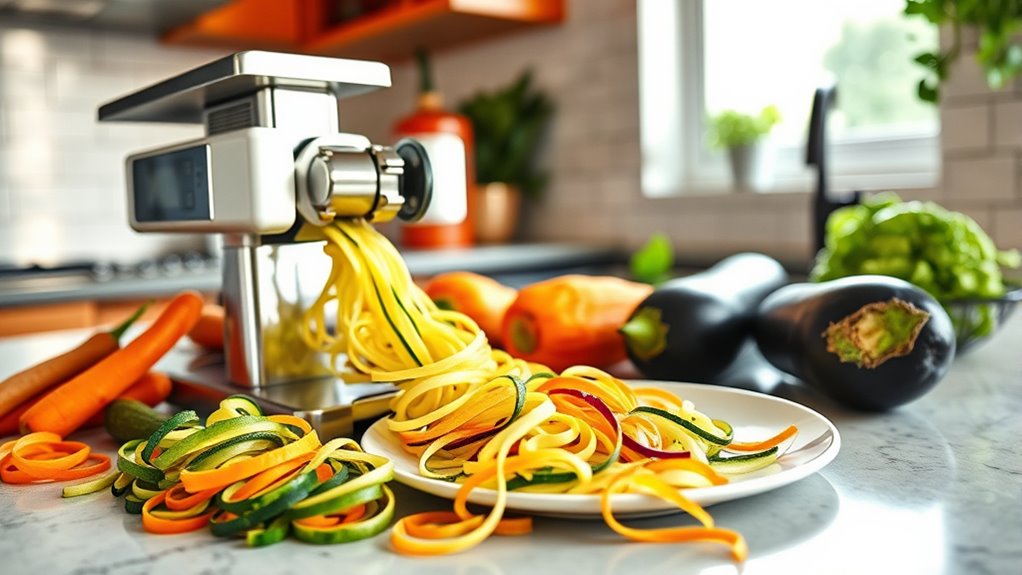 top vegetable spiralizer reviews