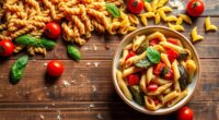 top whole wheat pasta choices