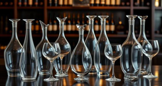 top wine decanters 2025
