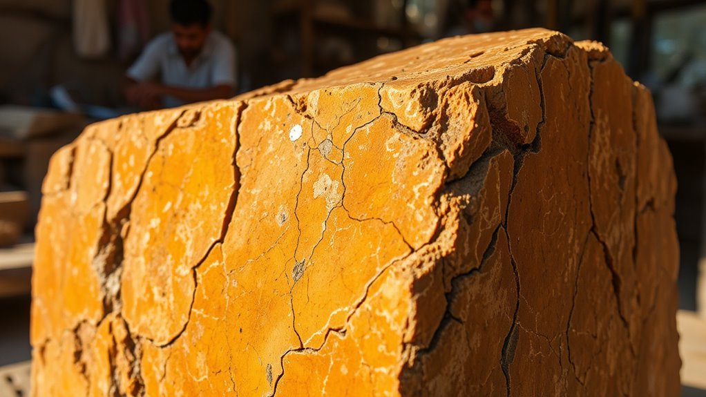 trachyte fuels local craftsmanship