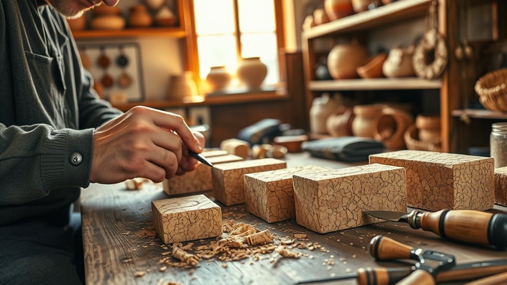 traditional craftsmanship meets innovation
