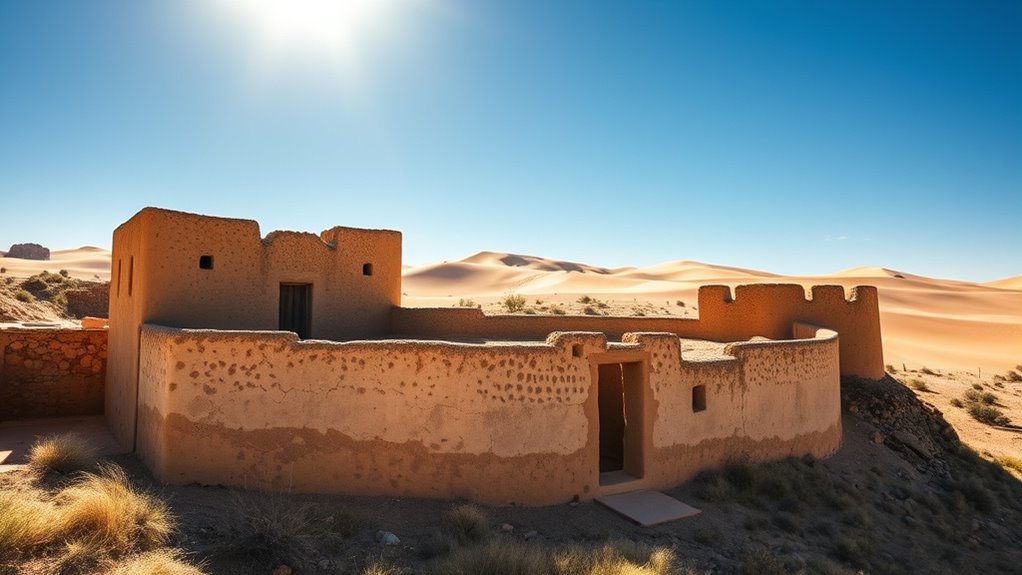 traditional earthen preservation techniques