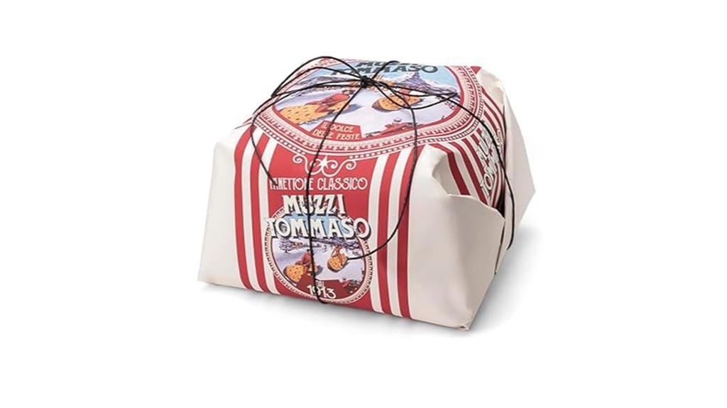 traditional italian christmas bread