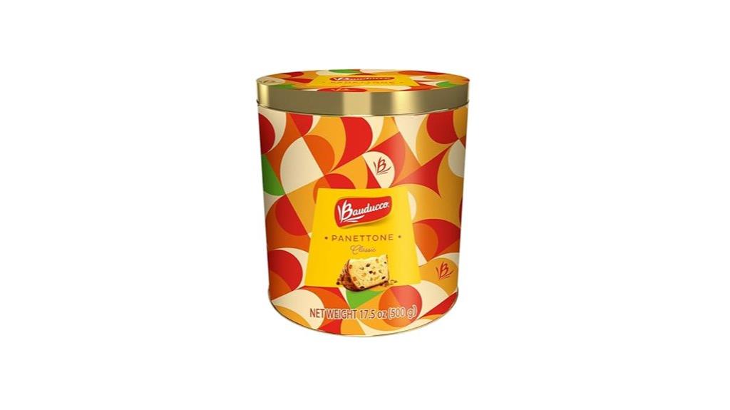 traditional italian christmas bread