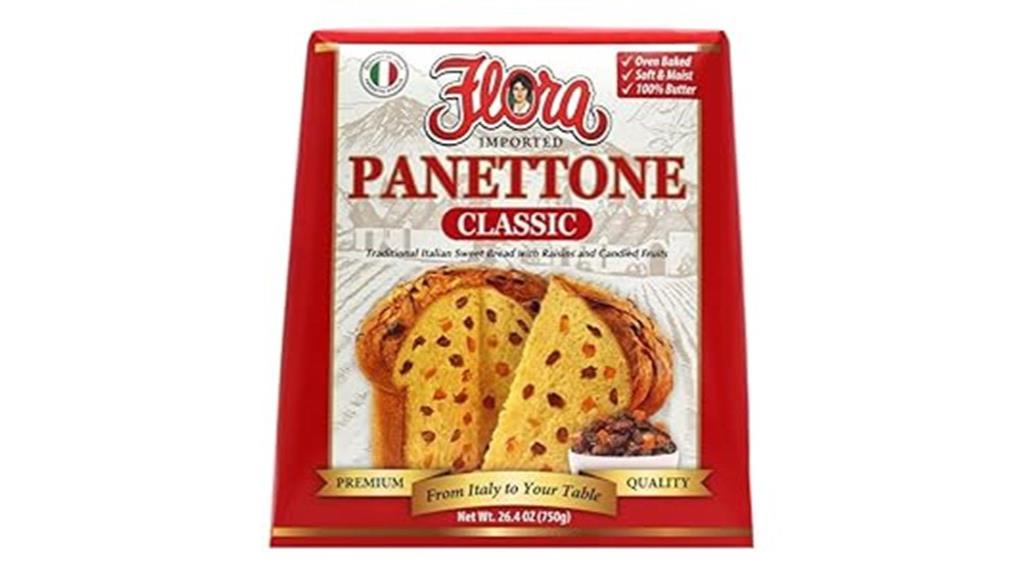traditional italian holiday bread