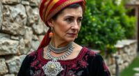 traditional sardinian attire