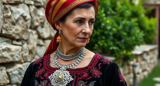 traditional sardinian attire