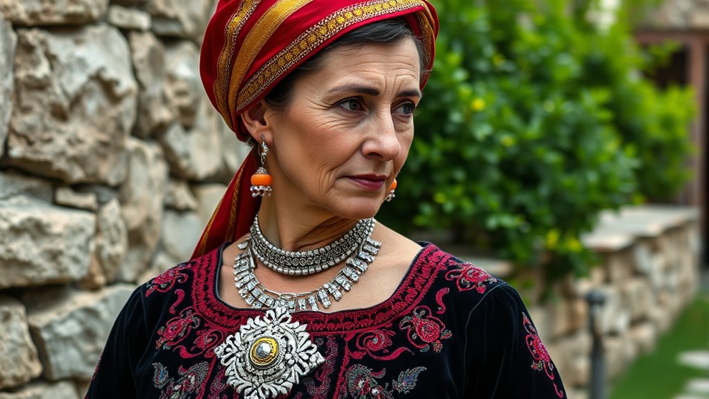 traditional sardinian attire