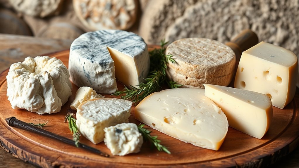 traditional sardinian cheese making heritage